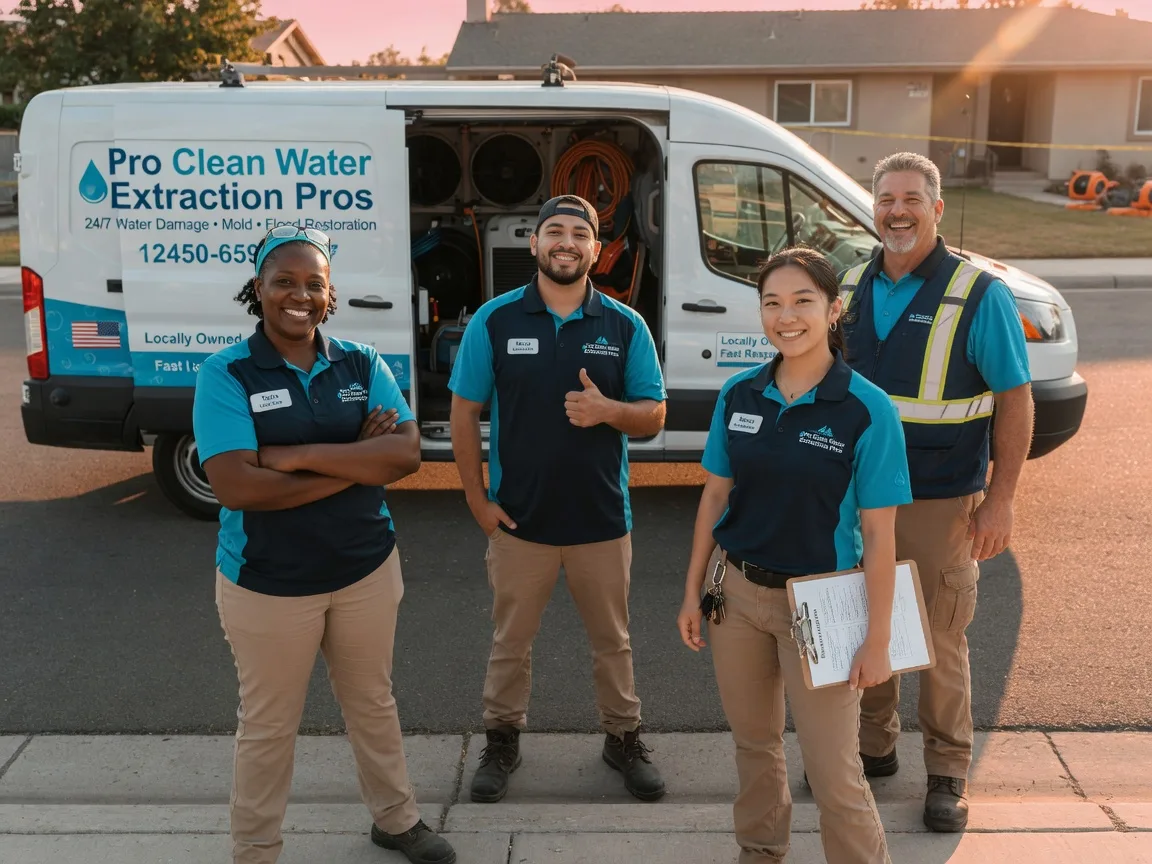 Water Extraction & Drying company in Pierce, ID
