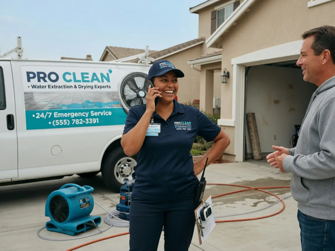 Water Extraction & Drying Pierce, ID FAQs